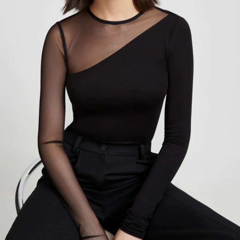 Marcella NYC Milo Top Size Small